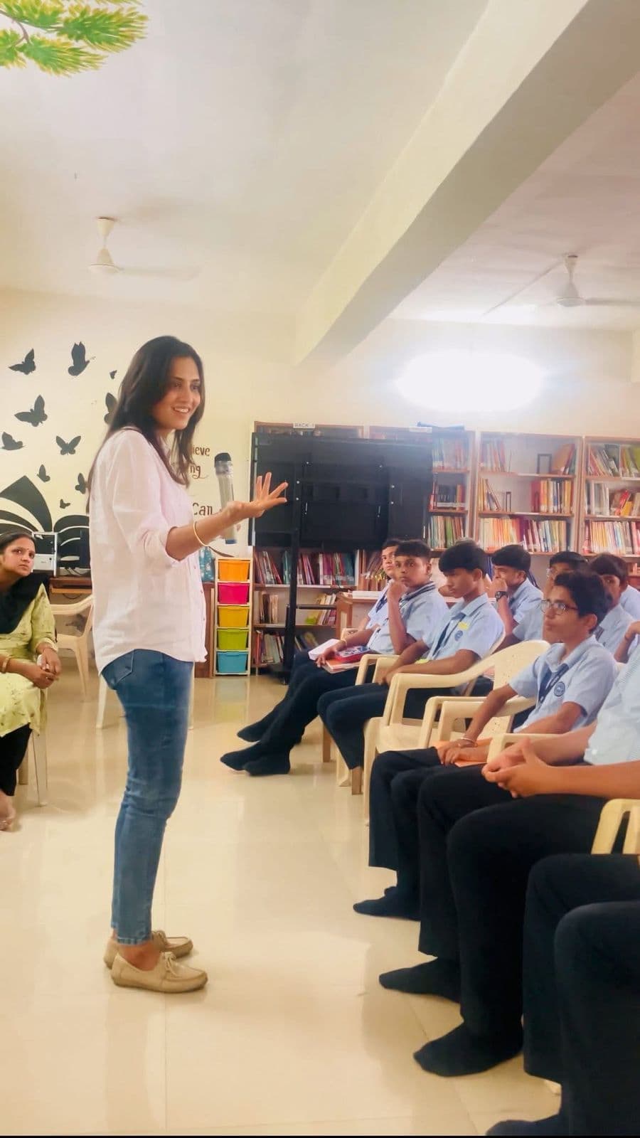 Sri Sri Ravishankar Vidya Mandir