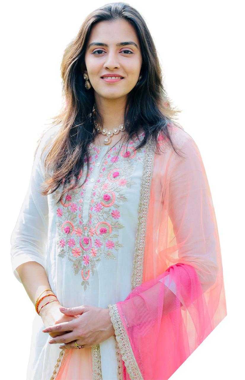 Ruby Balchandani — Nutrition Consultant